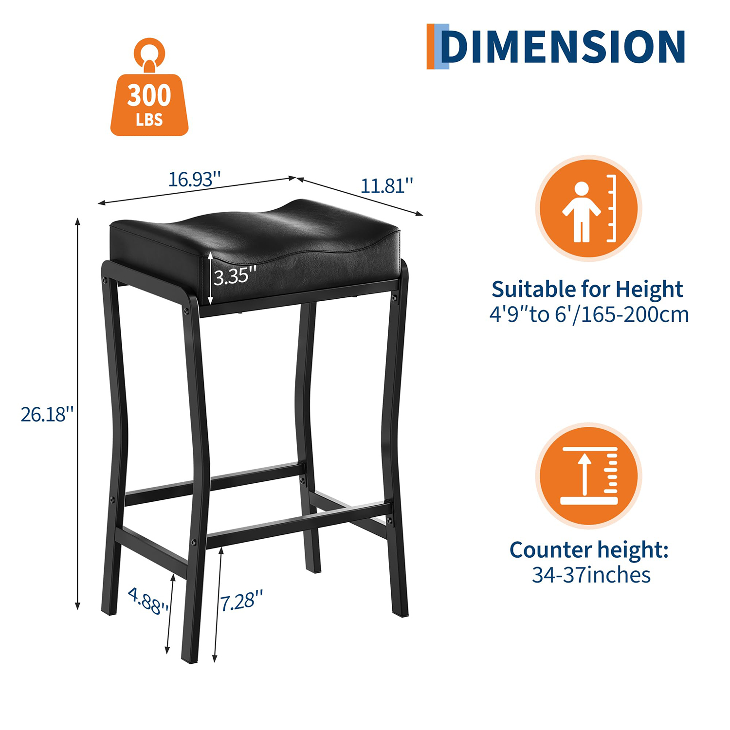 Conjunto de Banquetas de Bar A - Home Bar Stools avaliação e preço