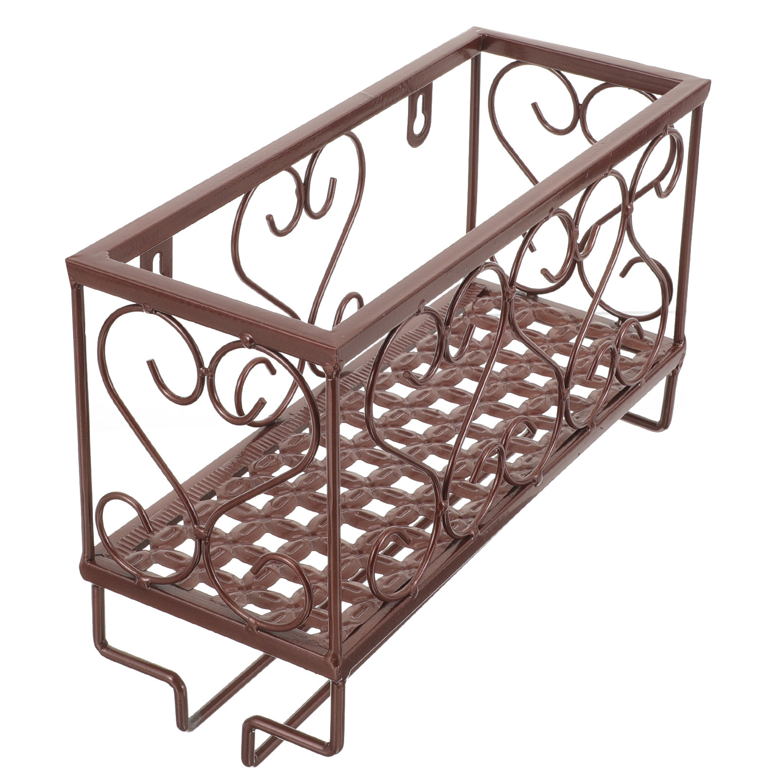 Suporte de Parede para Garrafa - Home Bar Shelf avaliação e preço