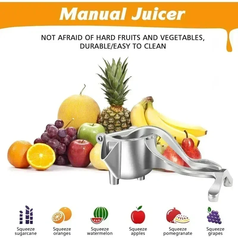 Espremedor Manual de Frutas co - Citrus Juicer Bar avaliação e preço