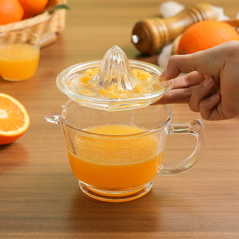 Espremedor de Limão de Vidro C - Citrus Juicer Bar avaliação e preço