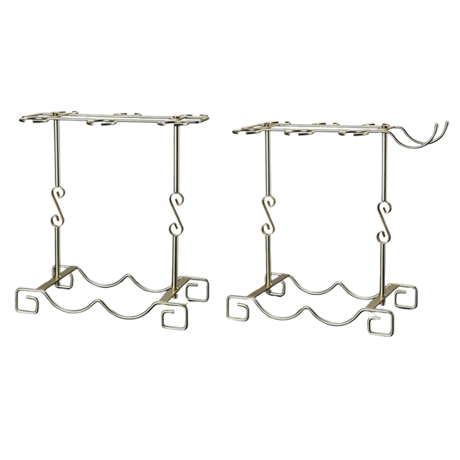 Suporte de Mesa para Taças de  - Home Bar Stand avaliação e preço