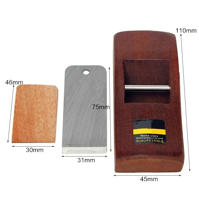 Mini Plano De Madeira Plana, P - Home Bar Supplies avaliação e preço