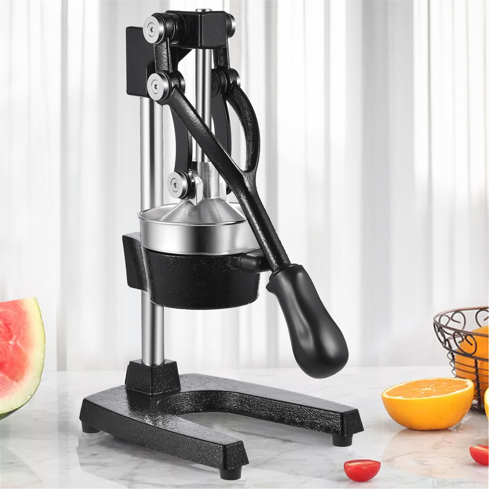 Espremedor de frutas manual de - Citrus Juicer Bar avaliação e preço