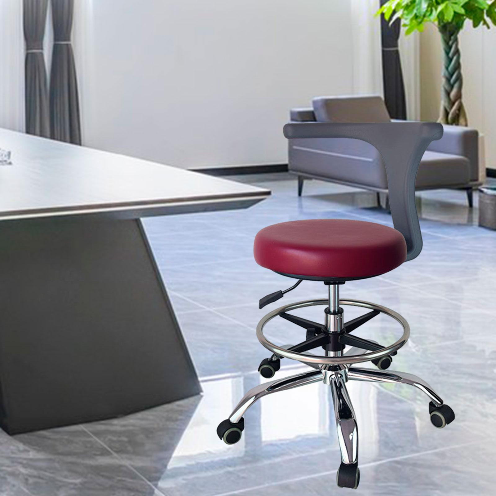 Round Foot Rest Replacement fo - Home Bar Stools avaliação e preço